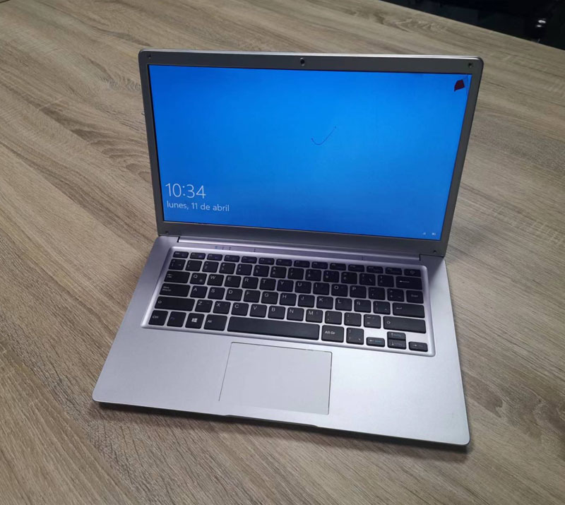 April 13, 2022 Shenzhen TPS Technology shipping 4000pcs W141-J4125 laptops 